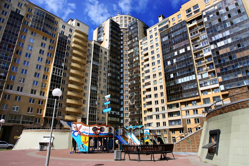 Региональные покупатели формируют до 40% сделок на рынке новостроек Петербурга